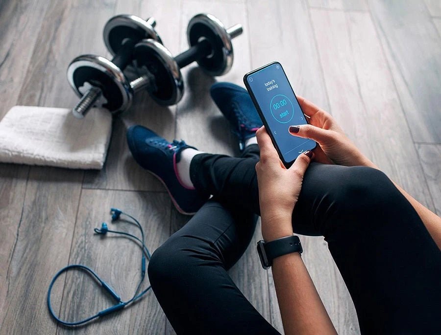 Tech Fitness