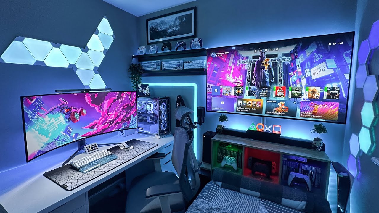 Gaming Tech