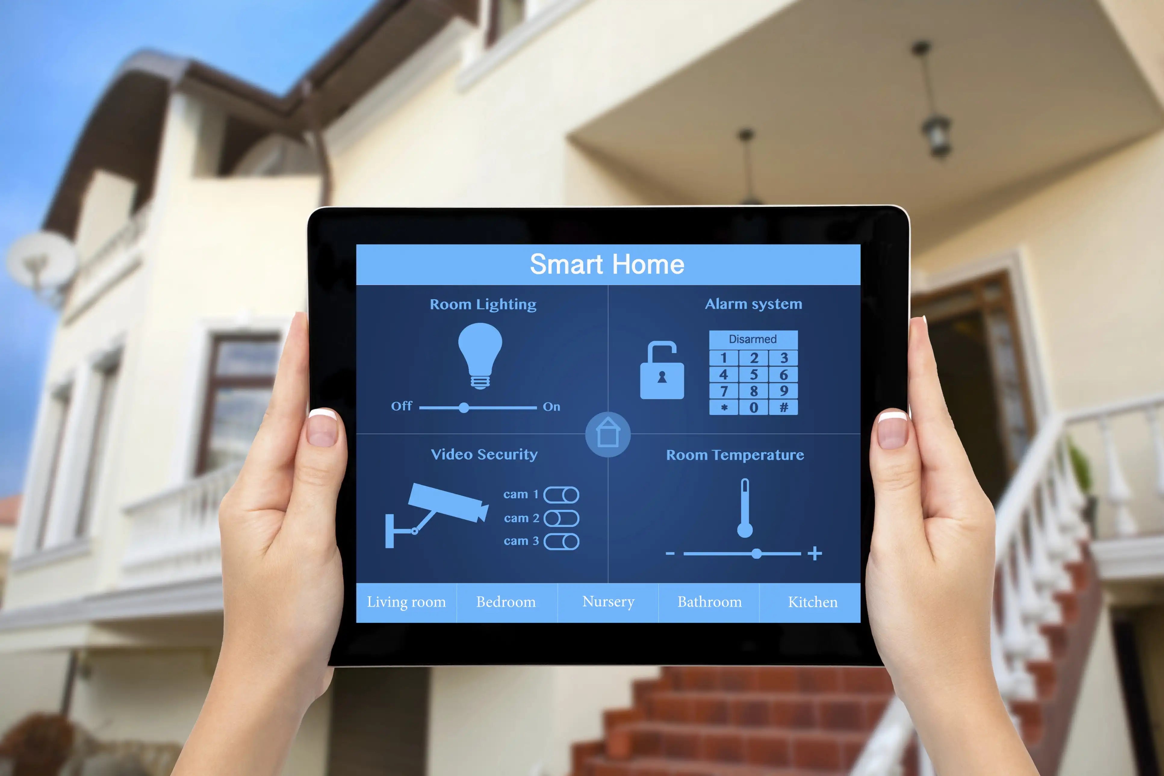 Smart Home Tech