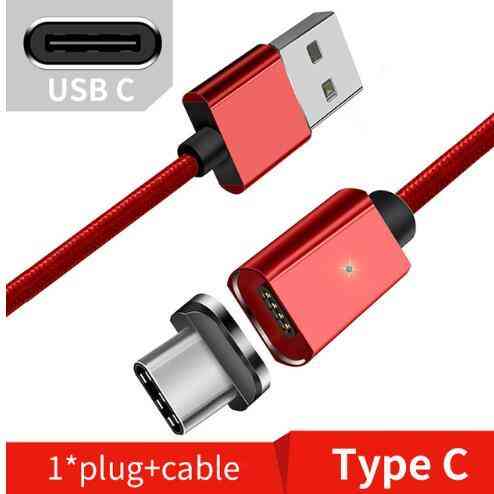 Magnetic Phone Cable Cable Cable Cable Cable Cable for iPhone with detachable magnetic connector and durable braided design for fast charging.
