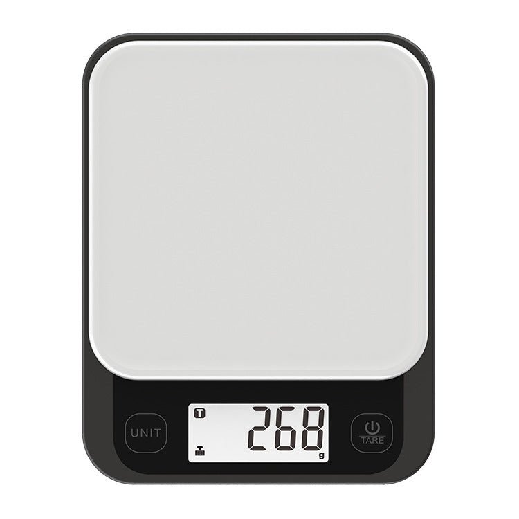 Smart Kitchen Scales Nutrition Scale with digital LCD display and mobile app for calorie tracking, ideal for cooking and baking precision.