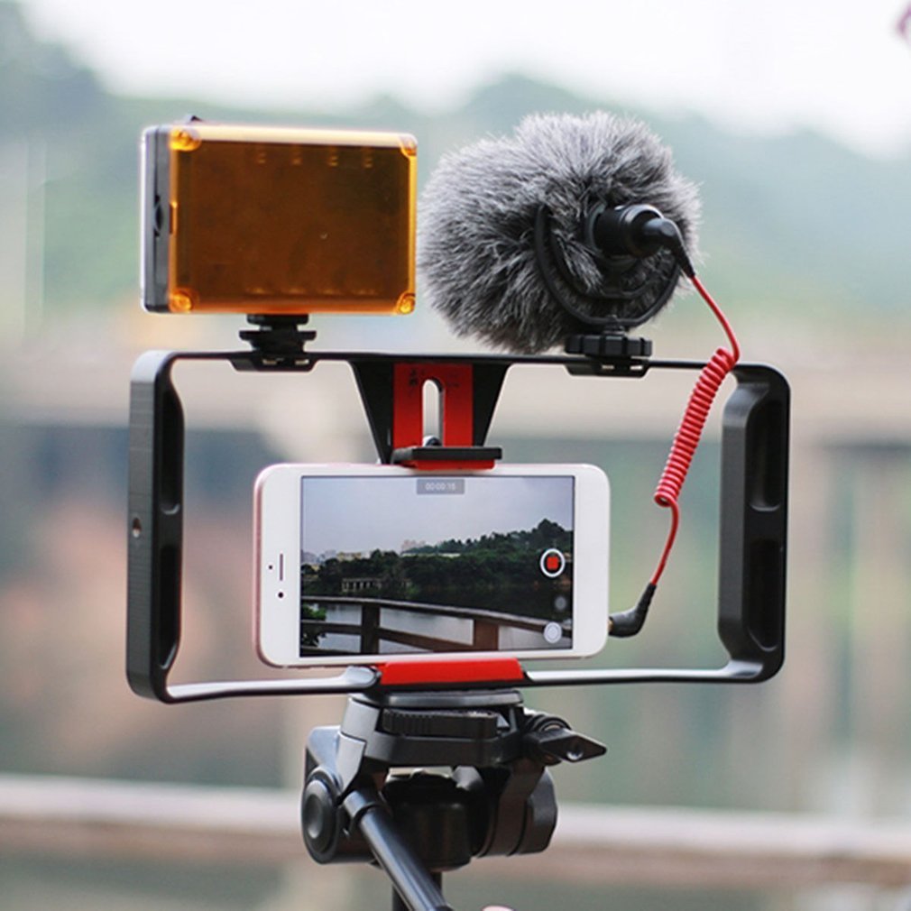 Cell Phone Rabbit Cage Stabilizer Cell Phone Frame